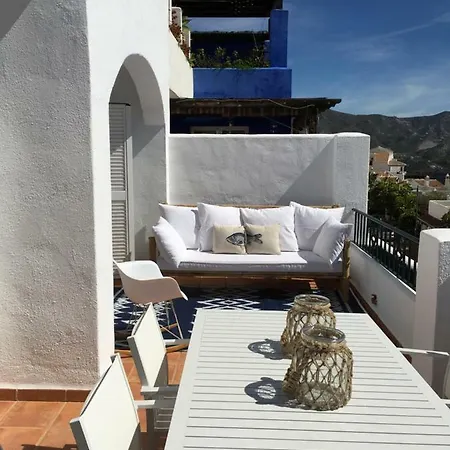 Casa El Mero * La Herradura (Granada)